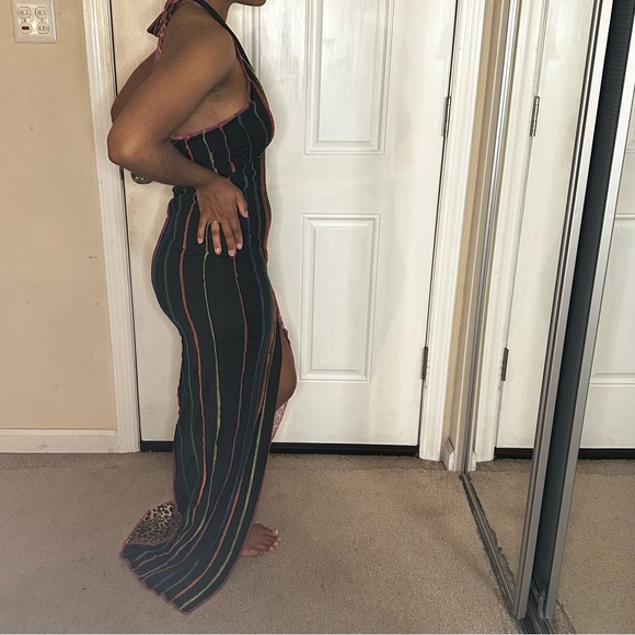 Rehab Lab Maxi Dress NWT Medium - Picture 7 of 15